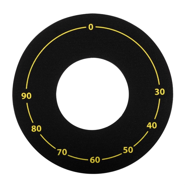 Étiquette de panneau Buffalo série 600