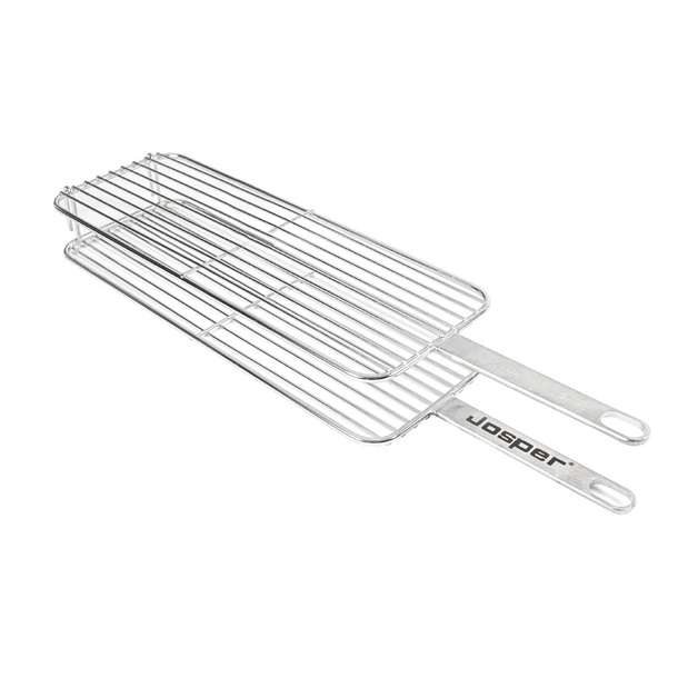 Josper Double Rectangular Grill Grate for DX472 DX466 DX460 (Direct)