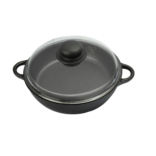 Josper Casserole Dish 20cm diameter for DX472 DX466 DX460 (Direct)