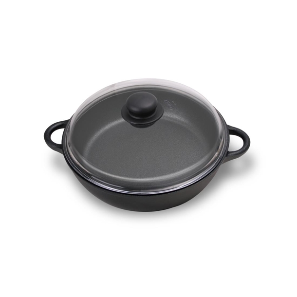 Josper Casserole Dish 28cm diameter for DX472 DX466 DX460 (Direct)