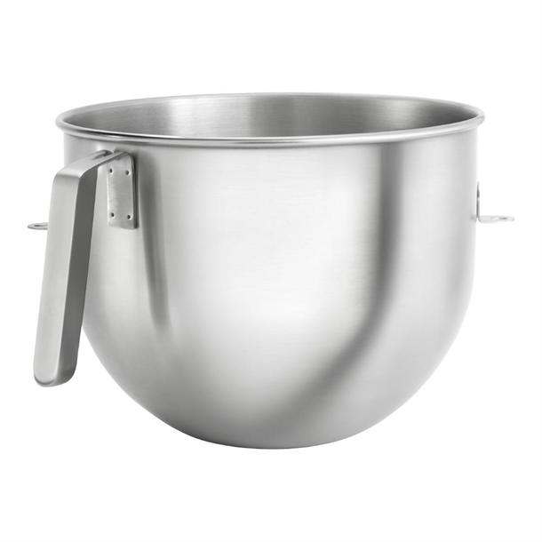 KitchenAid 6.6L Bowl with J-handle for Bowl Lift Stand Mixer