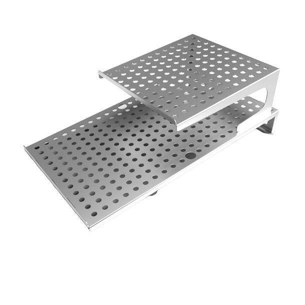 Moffat Go-M Sloping Insert w/2 Tier Shelf for HW640 HW641 HW642 HW643 (Direct)