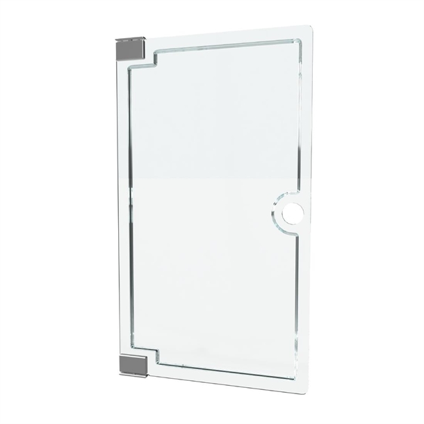Moffatt Dual Glazed Door for HW647 (Direct)