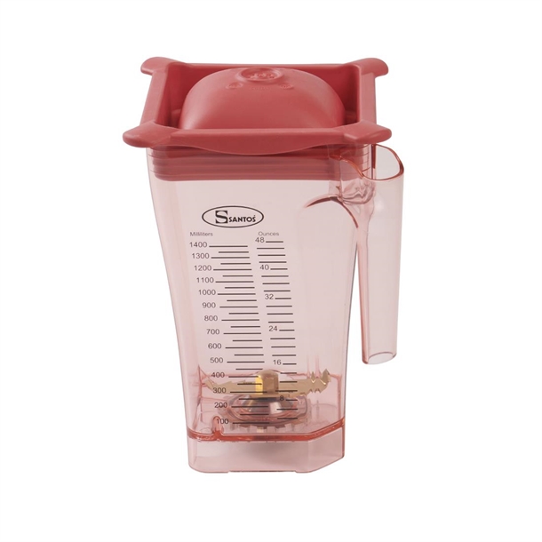 Santos Red Complete Jug for DM499