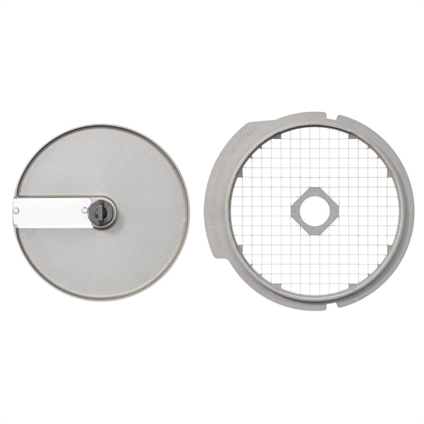 Robot Coupe Dicing Disc Set CL30/R402 - 10x10mm (B2B)