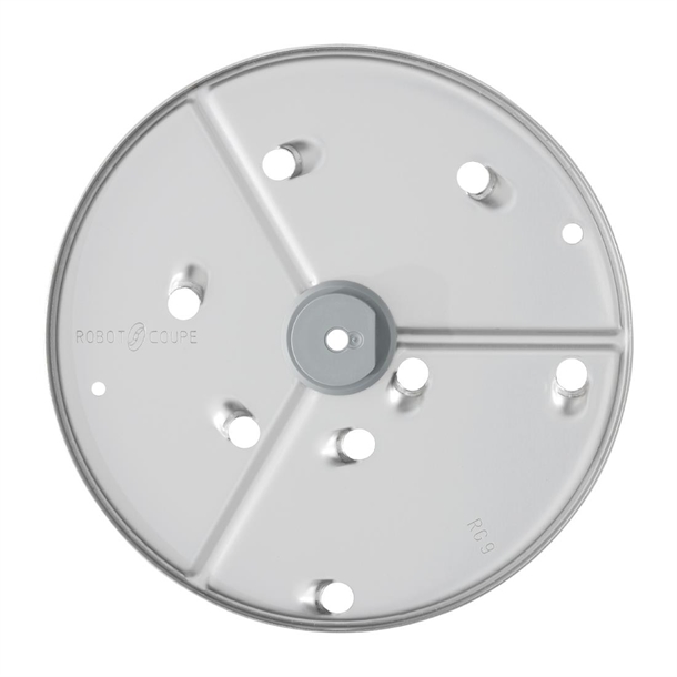 Robot Coupe G-9mm-Grater Disc-Essential Fits J495 J494 F206 E346 (B2B)