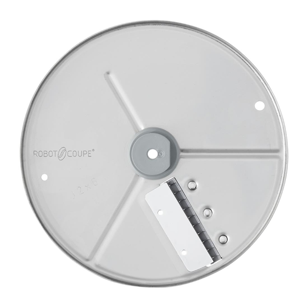 Robot Coupe J-2X6mm-Julienne Disc-Essential Fits J495 J494 F206 E346 (B2B)