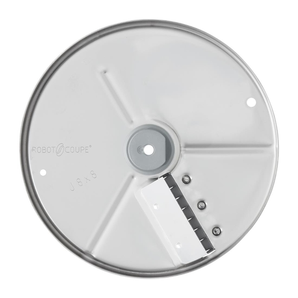 Robot Coupe J-8X8mm-Julienne Disc-Essential Fits J495 J494 F206 E346 (Direct)