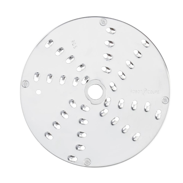 Robot Coupe G-5mm-Grater Disc-Expert Fits FT078 FT077 FT083 J491 DA307 (B2B)