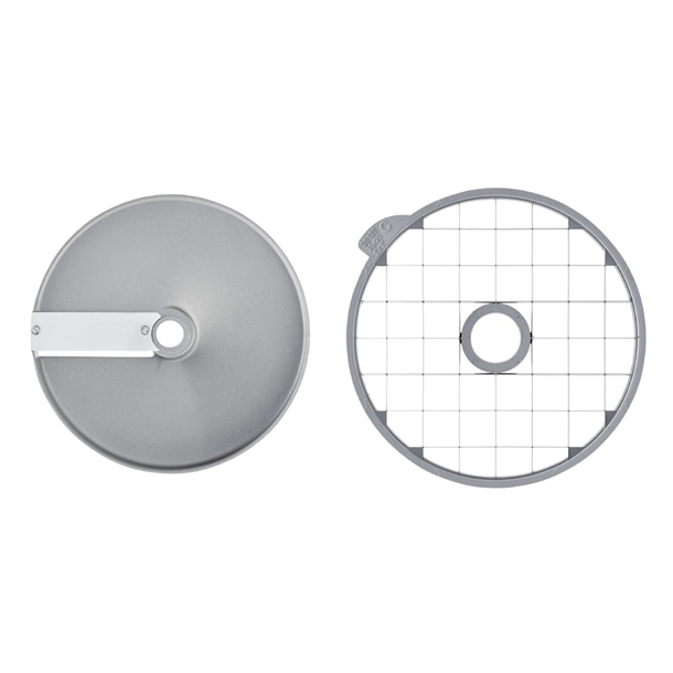 Robot Coupe D-25X25mm-Dicing Equipment-Expert Mineral+ Fits FT078 FT077 (Direct)