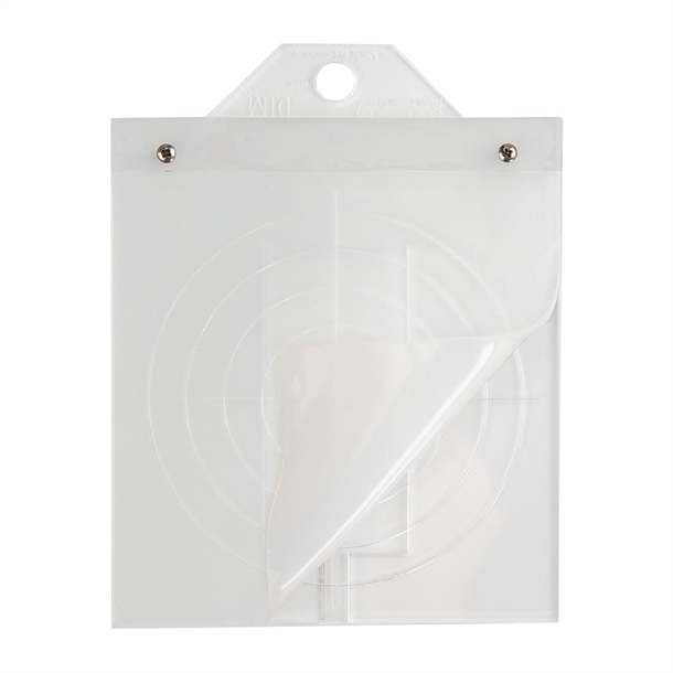Eddie Manual Tray Base Grid 5x5mm fits HZ179