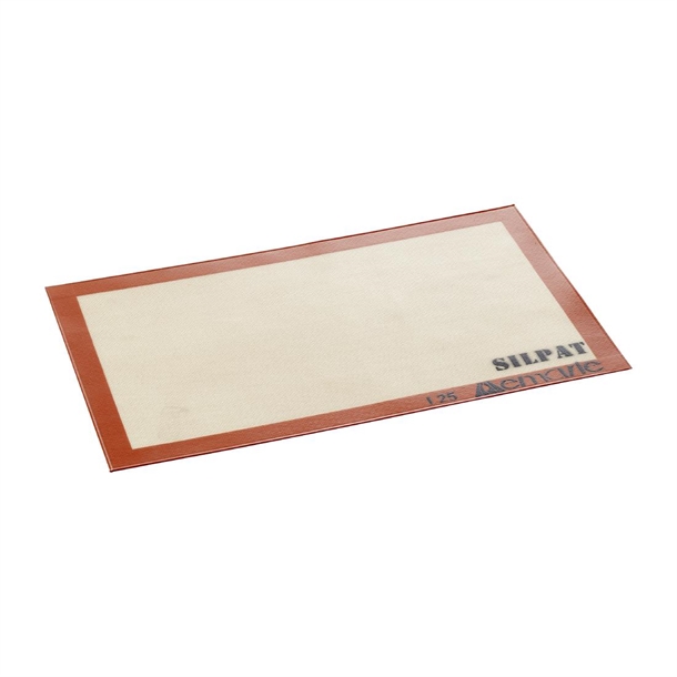 Lincat Invoq Baking Mat Silicone - GN 1/1 (B2B)