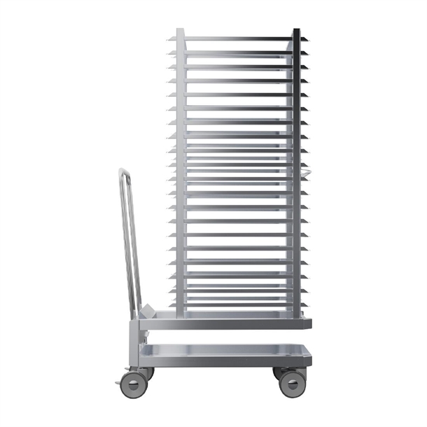 Lincat Invoq Roll-In Trolley - GN 20-1/1 65mm 20 Trays U-Shaped (B2B)