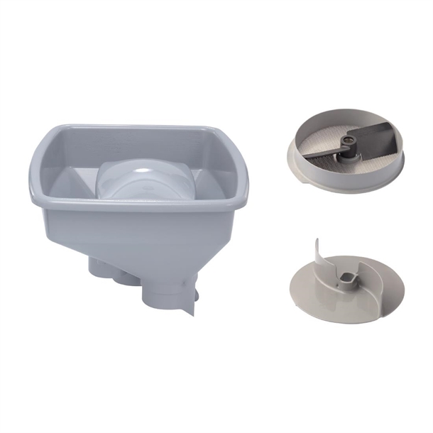 Robot Coupe CL50 Potato Ricer with 3mm Sieve for CL50 (B2B)