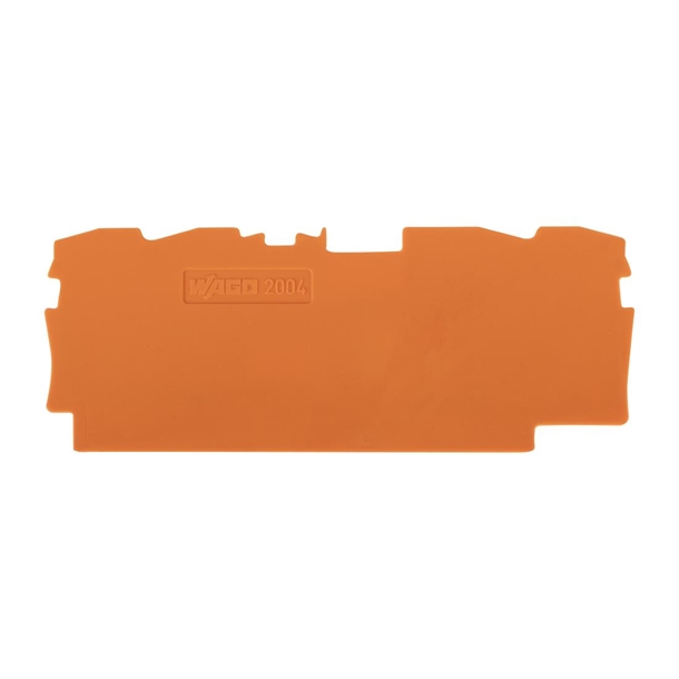 Buffalo Orange Terminal End Cover 4mm2 for CK110 HX568 CK079 CU768