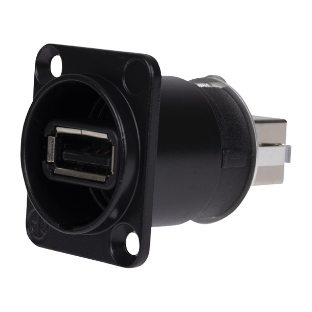 Buffalo Neutrik USB External Connector for HX568 CK079