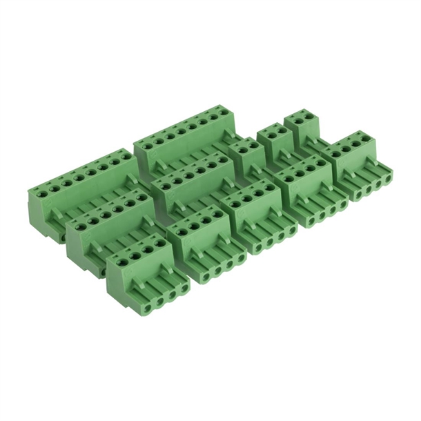Buffalo Smart V5 V7 Power Card Connectors for HX568 CK079