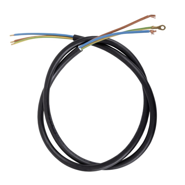 Buffalo Feeding Hose 3x4mm 2 1.5m (Monophase) for CU769 HZ488