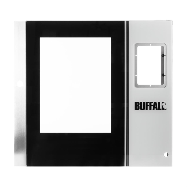Porte de four combiné Buffalo