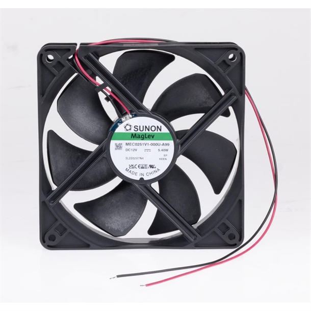 Buffalo Cooling Fan 120x120x25x12V for CU768