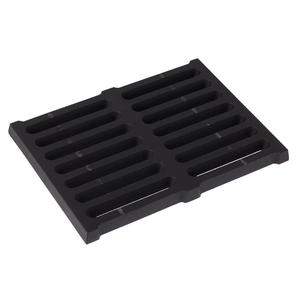 Buffalo Charcoal Oven Casting Grate 250x185x15mm Ember Oven for HX569