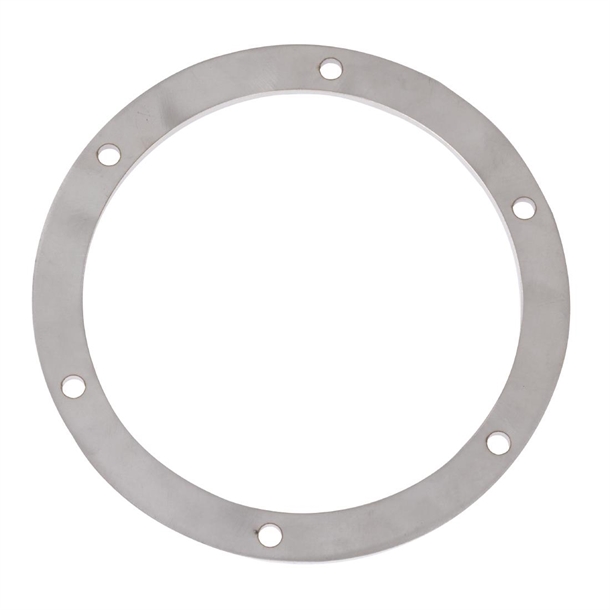 Buffalo Charcoal Oven Gas Outlet Flange 120mm for HX569