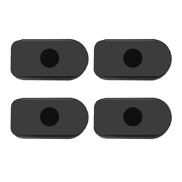 Bolero Feet (Pack 4) for DR300 DR301 Metal & PU Side Chair