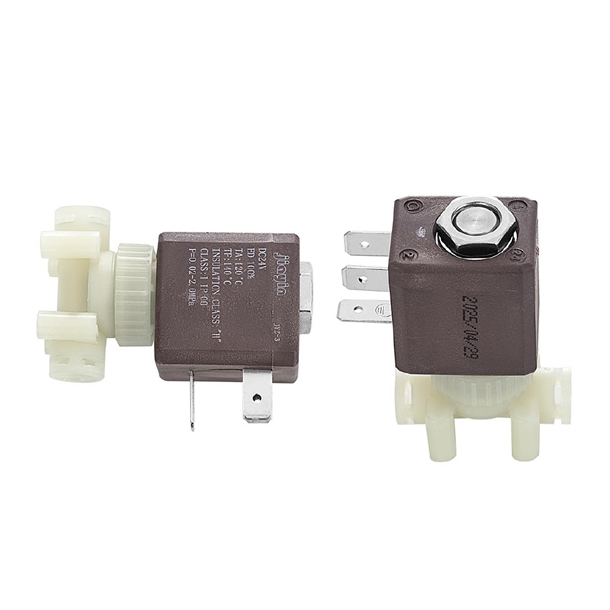 Buffalo Two-Position Two-Way Solenoid Valve (180° Direction) for GM947-GM949
