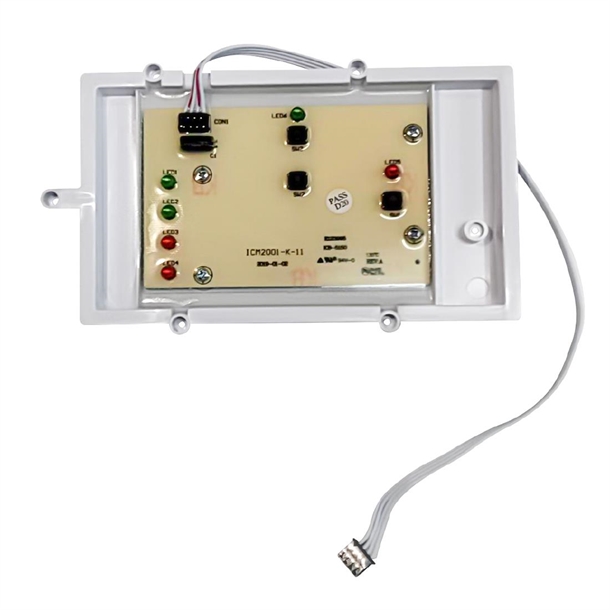 Nisbets Essentials Control Panel ASM for DC439-02