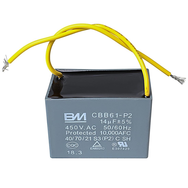 Buffalo Capacitor for JA373