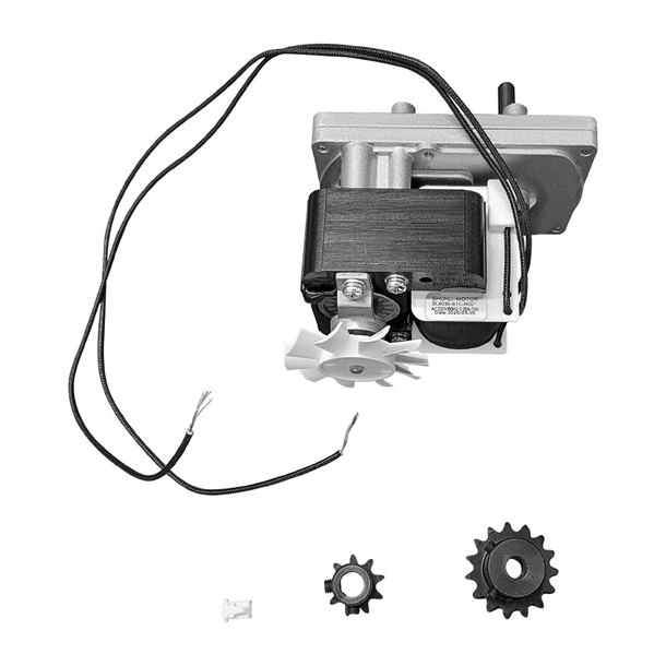 Rowlett Shaded Pole Motor Assembly for HX499