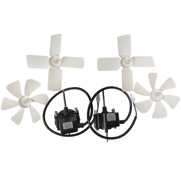 Polar EC Motor incl. Blades for PG024 PG026