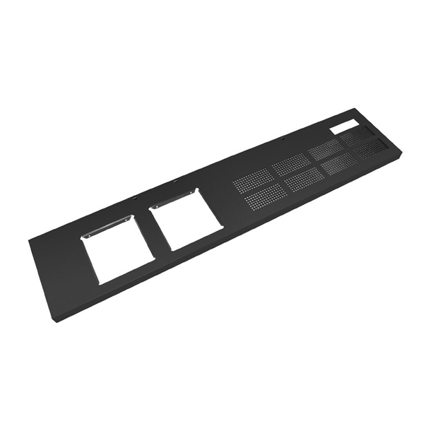 Polar Front Panel for GP486 GP488