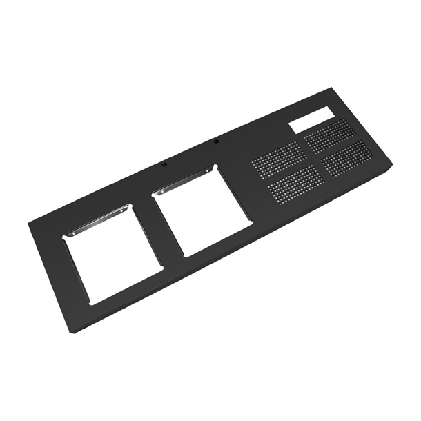 Polar Front Panel for GP487