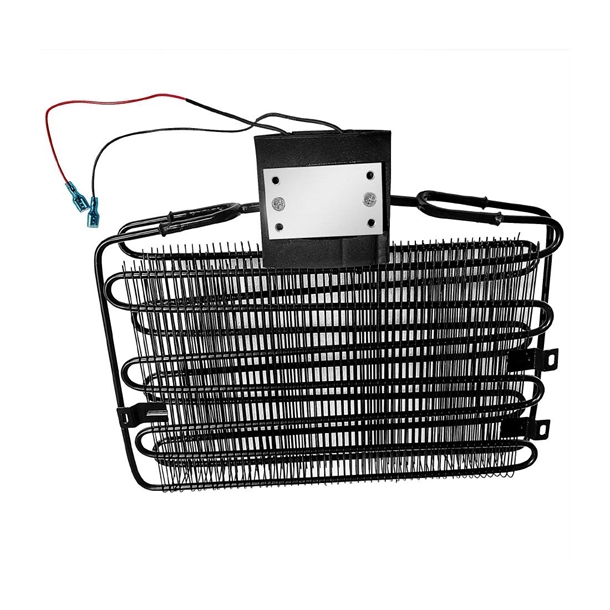 Polar Heat Pipe Cooling System for PG040 PG041