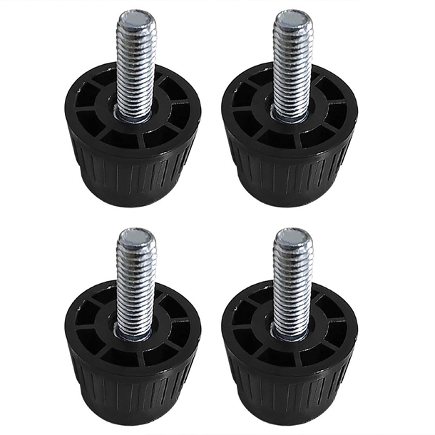 Nisbets Essentials Adjustable Rubber Feet (set 4) for JK719