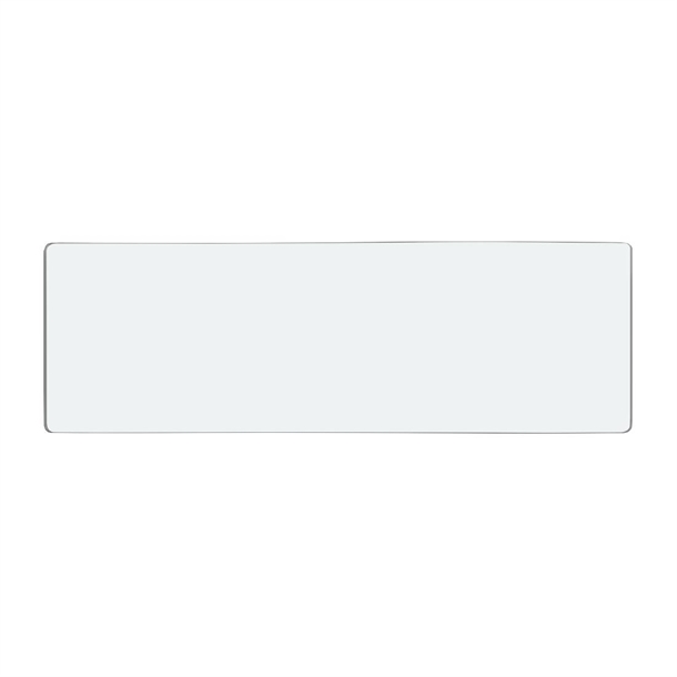 Polar Glass Shelf for PG057 HT260