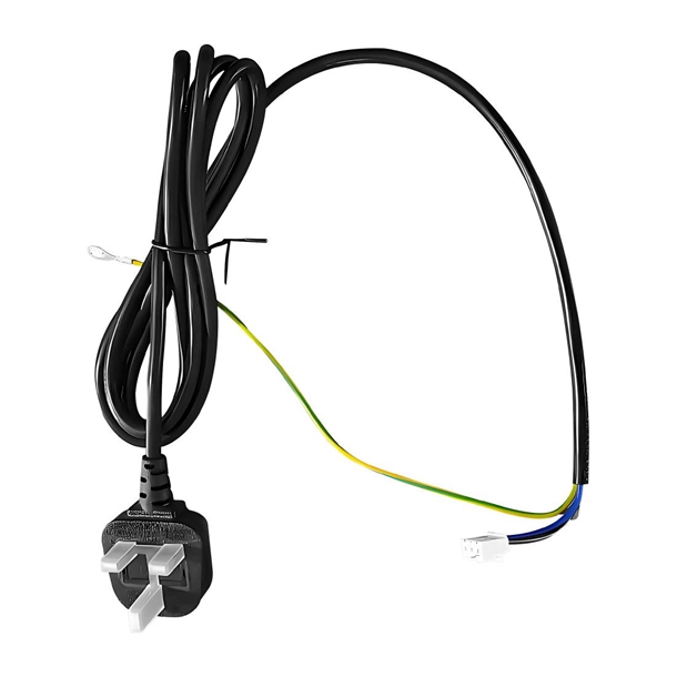 Polar UK Power Cord for CB058 CC066 CC067 HT248 HT260 JK719 PC010