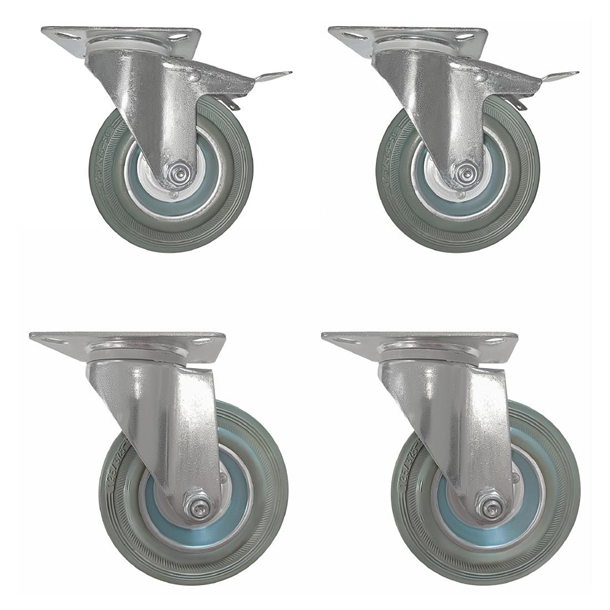 Buffalo Complete Castors (Set 4) for JB963 JB964