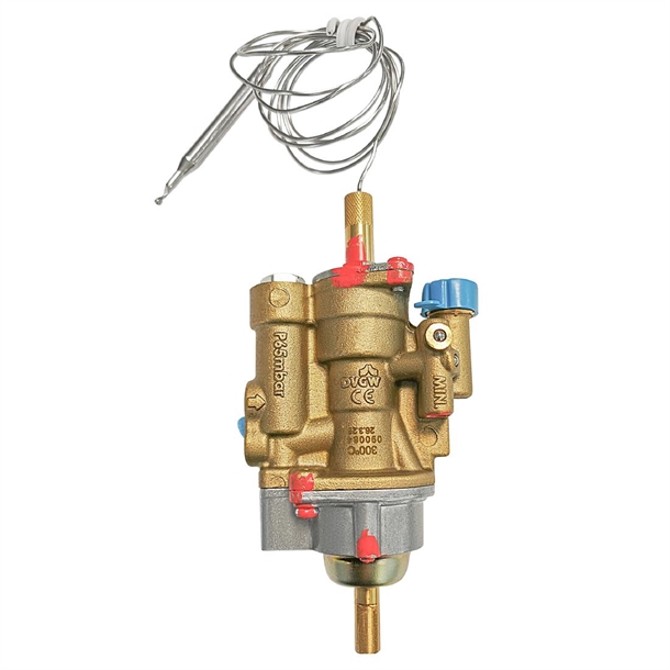 Buffalo Oven Gas Valve (S25) for JB963