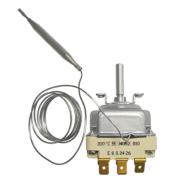 Buffalo 50-300degC Thermostat for JB964
