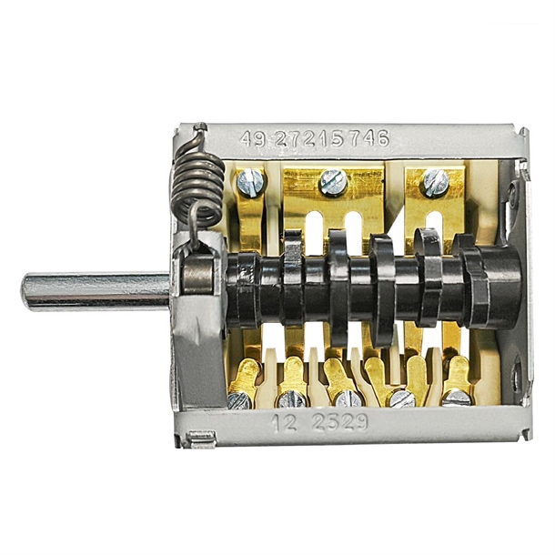 Buffalo 0-6 Stage Switch for JB964