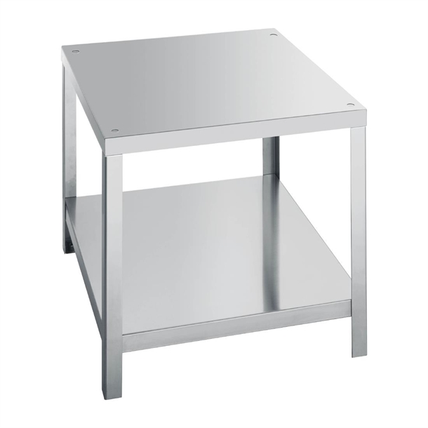 Smeg WS5 400 Series Stand Suitable for 400X400 Basket Glasswashers (B2B)