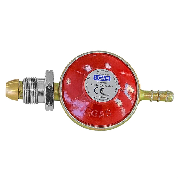Buffalo Gas Control Valve for JA377