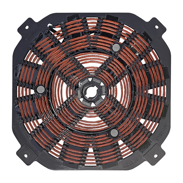 Bobine de chauffage Buffalo