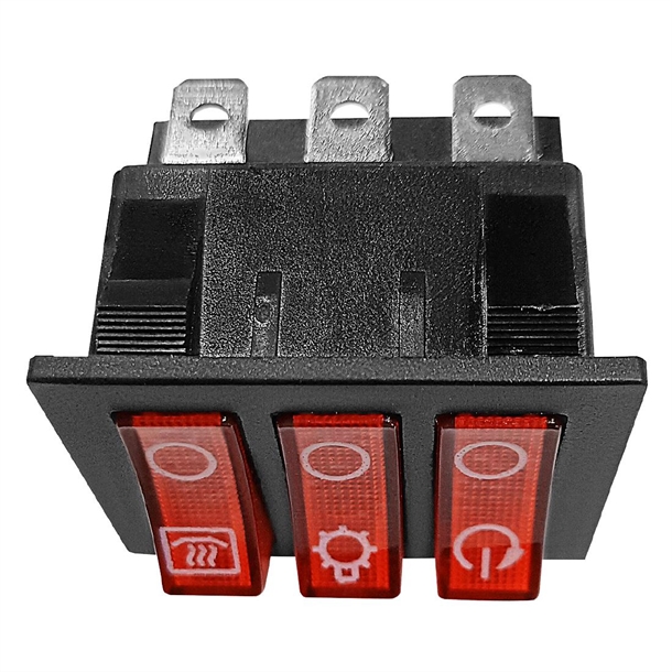 Buffalo Switch for JB188
