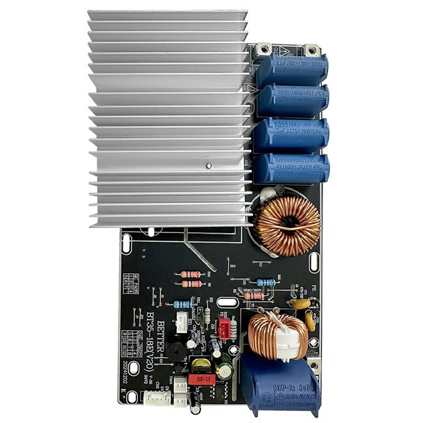 Nisbets Essentials Main Board for JB376