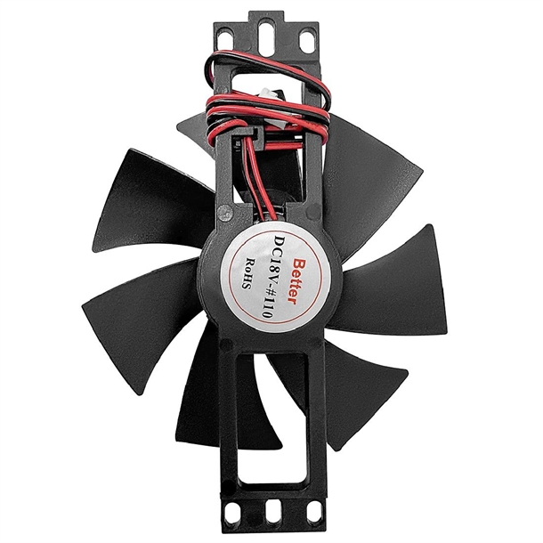 Nisbets Essentials Fan for JB376