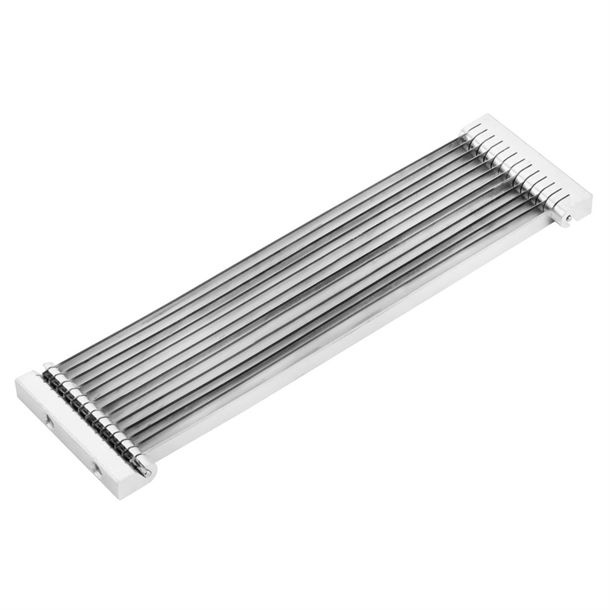 Vogue Flat Blade for DC714-02 Tomato Slicer (13 blades)