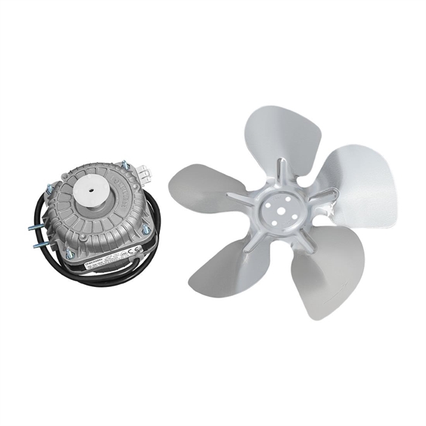 Polar Condenser Fan & Blade for GH507 PG044 PG045